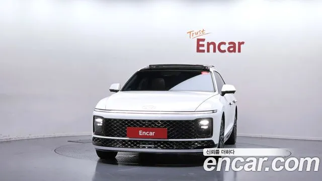 Hyundai Grandeur 2025 thumb 3