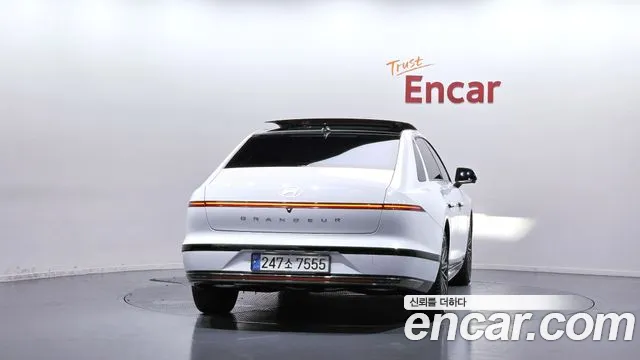Hyundai Grandeur 2025 thumb 4