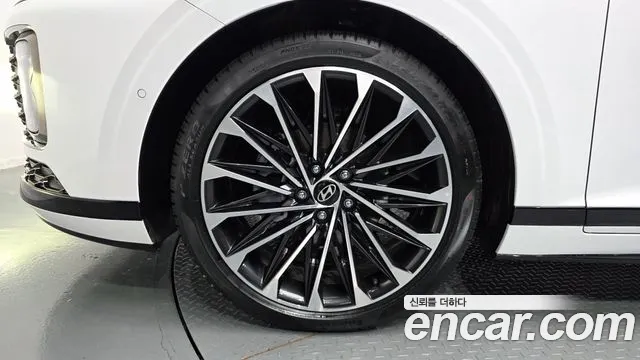 Hyundai Grandeur 2025 thumb 5