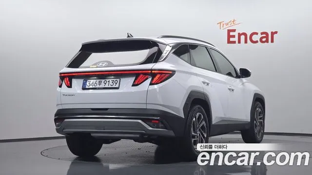 Hyundai Tucson 2025 thumb 2
