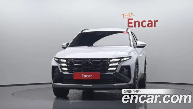 Hyundai Tucson 2025 thumb 3