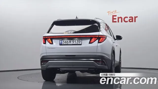Hyundai Tucson 2025 thumb 4
