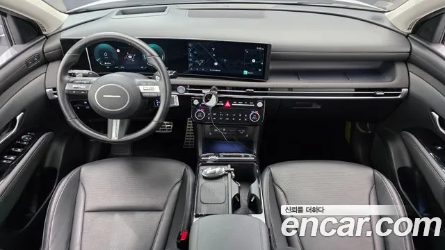 Hyundai Tucson 2025 thumb 7