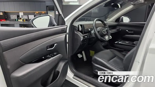 Hyundai Tucson 2025 thumb 10