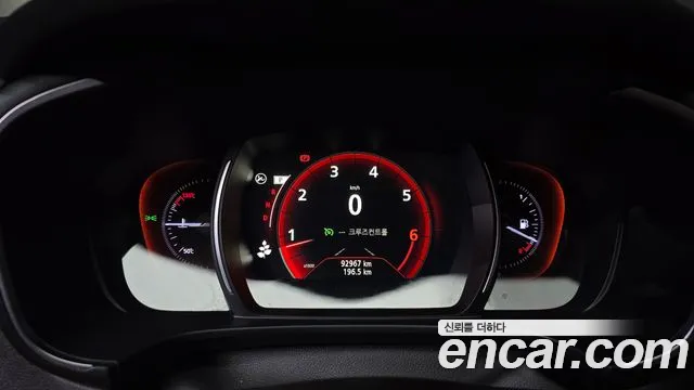 Renault-KoreaSamsung Koleos 2018 thumb 7