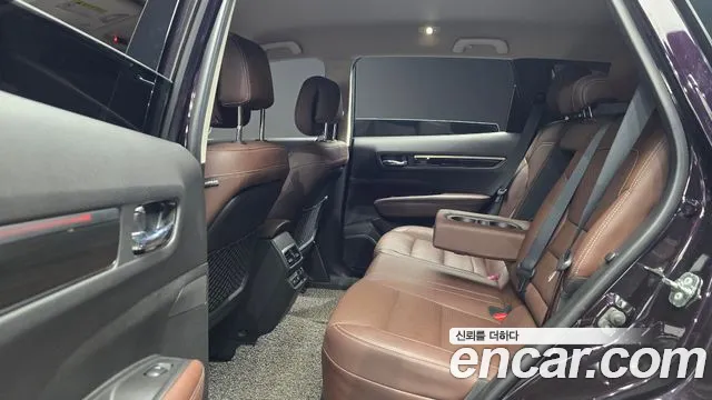 Renault-KoreaSamsung Koleos 2018 thumb 11