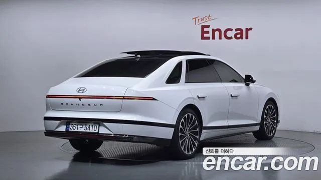 Hyundai Grandeur 2023 thumb 2