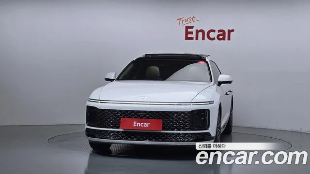 Hyundai Grandeur 2023 thumb 3