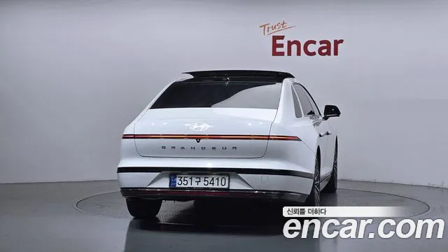 Hyundai Grandeur 2023 thumb 4