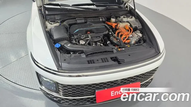 Hyundai Grandeur 2023 thumb 6