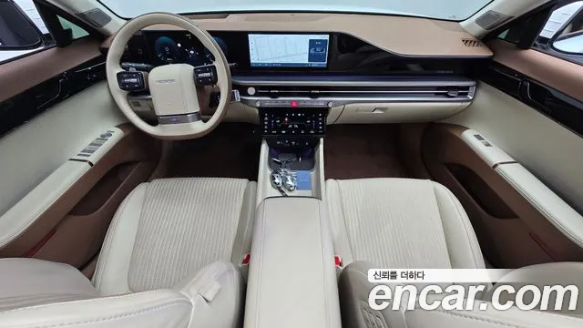 Hyundai Grandeur 2023 thumb 7