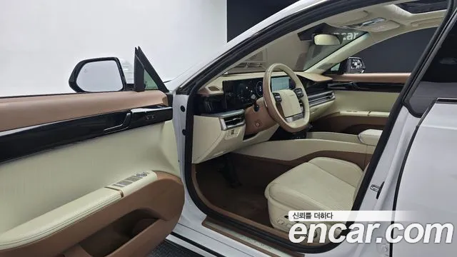 Hyundai Grandeur 2023 thumb 10
