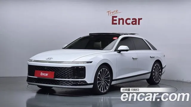Hyundai Grandeur 2023 thumb 12