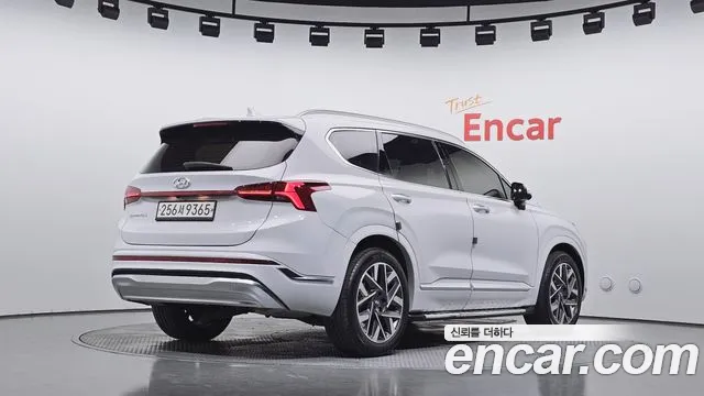 Hyundai Santa Fe 2020 thumb 2