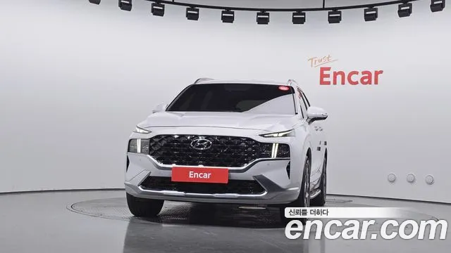Hyundai Santa Fe 2020 thumb 3