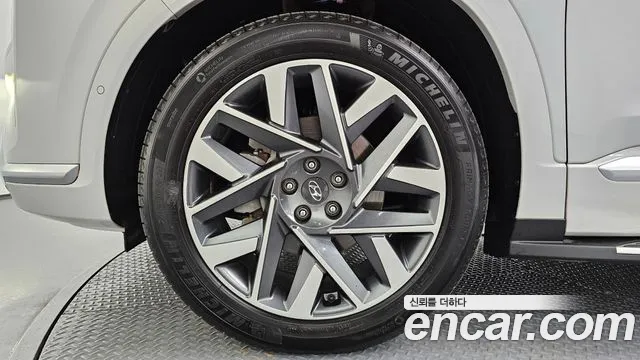 Hyundai Santa Fe 2020 thumb 5