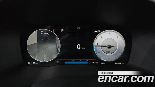 Hyundai Santa Fe 2020 thumb 8
