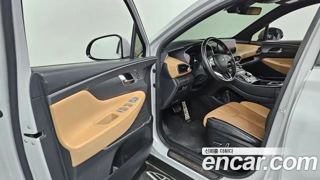 Hyundai Santa Fe 2020 thumb 10