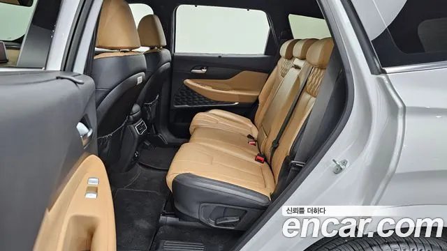 Hyundai Santa Fe 2020 thumb 11