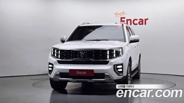 Kia Mohave 2020 thumb 3