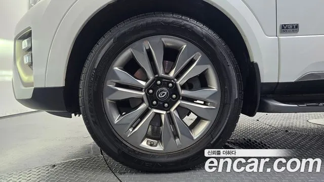 Kia Mohave 2020 thumb 5