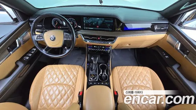 Kia Mohave 2020 thumb 7
