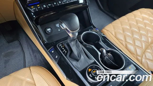 Kia Mohave 2020 thumb 9
