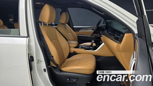 Kia Mohave 2020 thumb 10