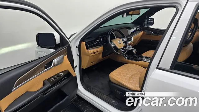 Kia Mohave 2020 thumb 11
