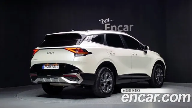 Kia Sportage 2023 thumb 2