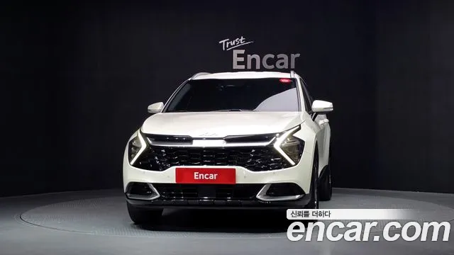 Kia Sportage 2023 thumb 3