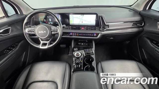 Kia Sportage 2023 thumb 7