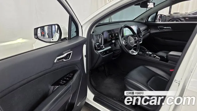 Kia Sportage 2023 thumb 10