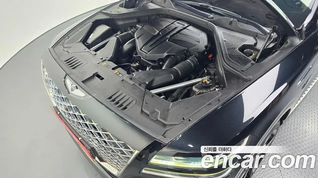 Genesis GV80 2020 thumb 6