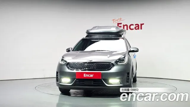 Kia Niro 2017 thumb 3