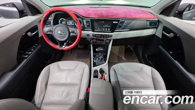 Kia Niro 2017 thumb 7
