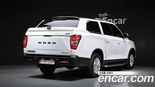 KG_Mobility_Ssangyong Rexton 2023 thumb 2