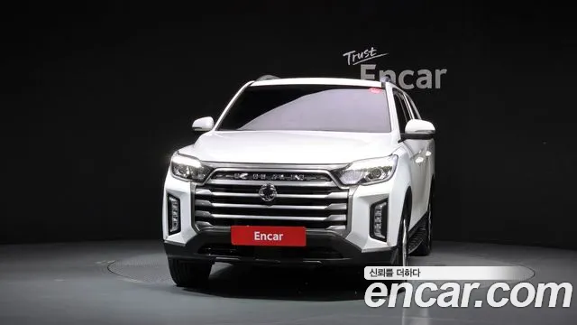 KG_Mobility_Ssangyong Rexton 2023 thumb 3