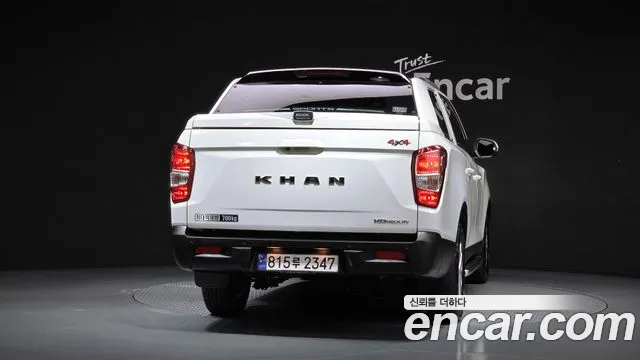 KG_Mobility_Ssangyong Rexton 2023 thumb 4