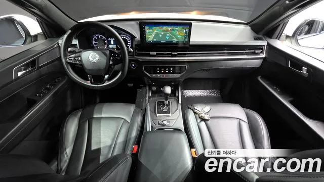 KG_Mobility_Ssangyong Rexton 2023 thumb 7