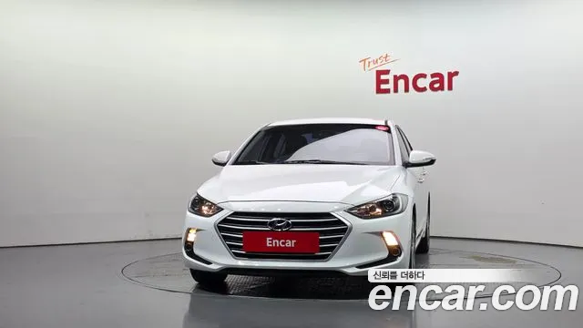 Hyundai Avante 2017 thumb 3