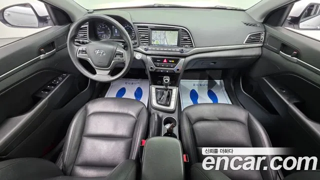 Hyundai Avante 2017 thumb 7