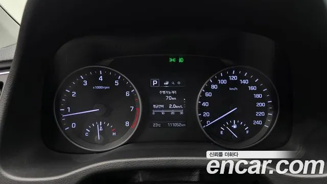 Hyundai Avante 2017 thumb 8