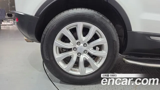 Land Rover Range Rover Evoque 2018 thumb 5