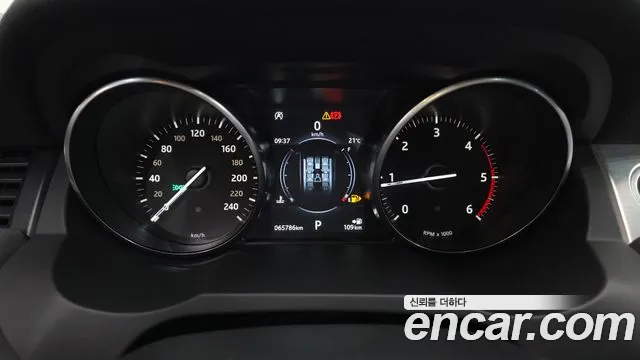 Land Rover Range Rover Evoque 2018 thumb 8