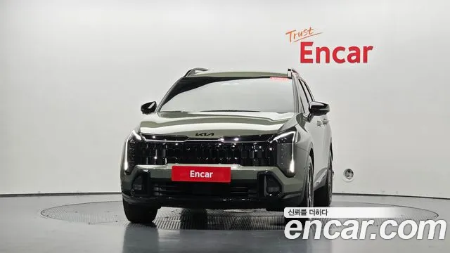Kia Sportage 2025 thumb 2