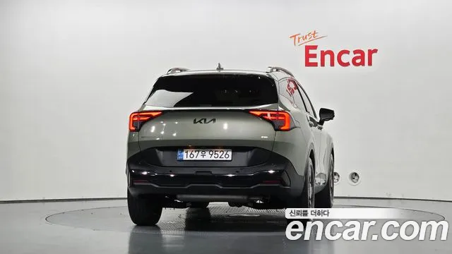 Kia Sportage 2025 thumb 3