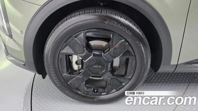 Kia Sportage 2025 thumb 4
