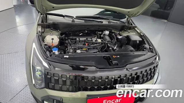 Kia Sportage 2025 thumb 5