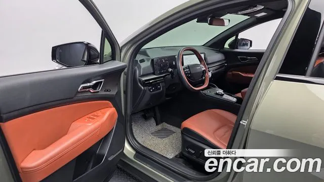 Kia Sportage 2025 thumb 9
